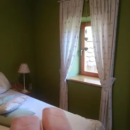 Сasa de vacaciones Ferienhaus In Turski Vrh