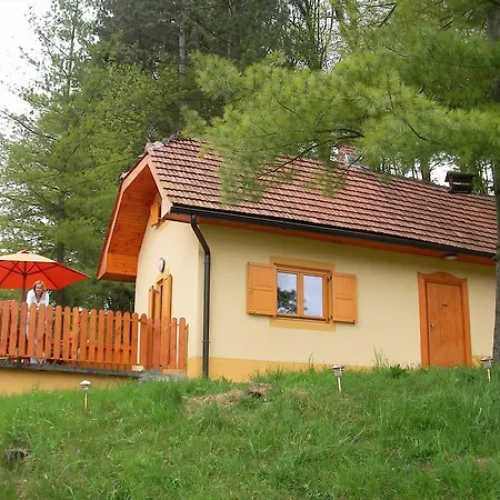Сasa de vacaciones Ferienhaus In Turski Vrh *