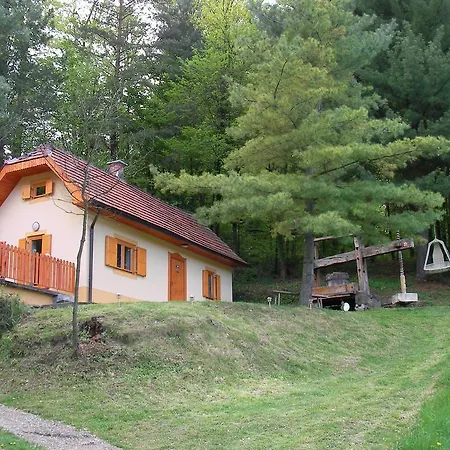 Ferienhaus In Turski Vrh Gorišnica